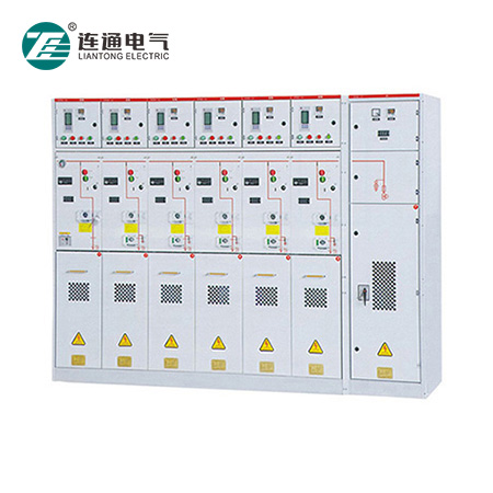 SRM-12全絕緣充氣式環(huán)網開關設備