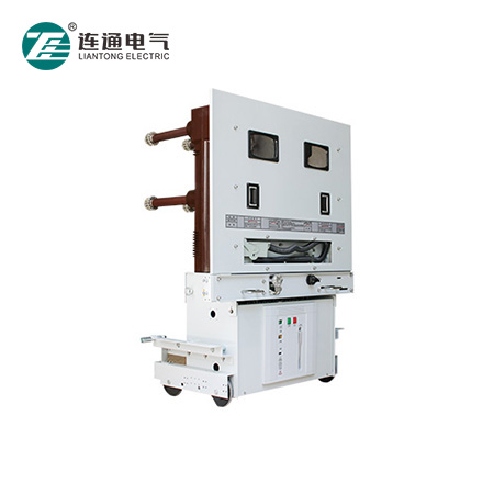 ZN85-40.5戶內(nèi)高壓真空斷路器(模塊化)
